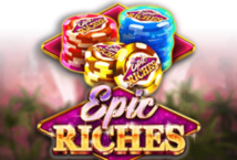 Slot machine Epic Riches di pariplay