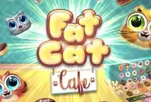 Slot machine Fat Cat Cafe di realtime-gaming