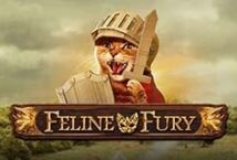 Slot machine Feline Fury di playn-go