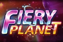 Slot machine Fiery Planet di platipus