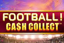 Slot machine Football Cash Collect di playtech