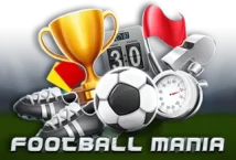 Slot machine Football Mania di wazdan