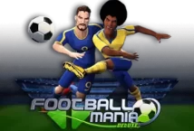 Slot machine Football Mania Deluxe di wazdan