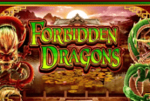 Slot machine Forbidden Dragons di wms