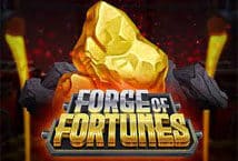 Slot machine Forge of Fortunes di playn-go