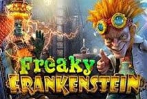 Slot machine Freaky Frankenstein di nucleus-gaming