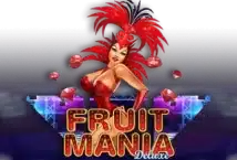 Slot machine Fruit Mania Deluxe di wazdan