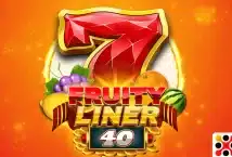 Slot machine Fruity Liner 40 di mancala-gaming