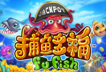 Slot machine Fu Fish Jackpot di skywind-group