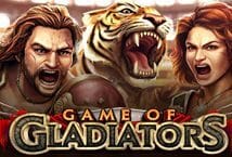 Slot machine Game of Gladiators di playn-go