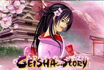 Slot machine Geisha Story di playtech