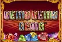 Slot machine Gems Gems Gems di wms