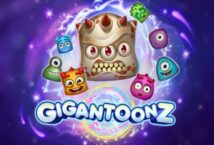 Slot machine Gigantoonz di playn-go