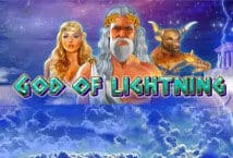 Slot machine God of Lightning di skywind-group