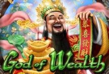 Slot machine God of Wealth di realtime-gaming