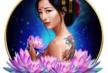 Slot machine Goddess Of Lotus di spinomenal