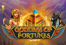 Slot machine Goddess of Fortune di pariplay