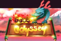Slot machine Gods Odyssey di triple-cherry
