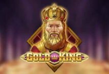 Slot machine Gold King di playn-go