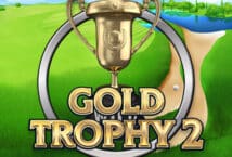 Slot machine Gold Trophy 2 di playn-go