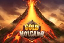 Slot machine Gold Volcano di playn-go