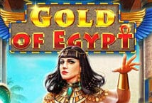 Slot machine Gold of Egypt di simpleplay