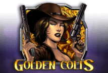 Slot machine Golden Colts di playn-go