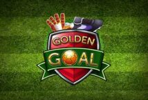 Slot machine Golden Goal di playn-go