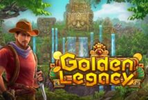 Slot machine Golden Legacy di simpleplay