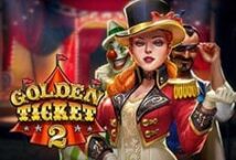 Slot machine Golden Ticket 2 di playn-go