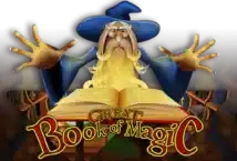 Slot machine Great Book of Magic di wazdan