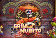 Slot machine Grim Muerto di playn-go