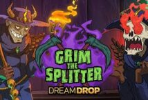 Slot machine Grim the Splitter Dream Drop di relax-gaming