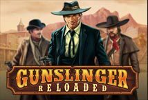 Slot machine Gunslinger Reloaded di playn-go