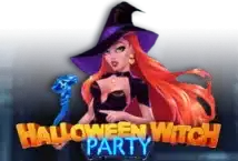 Slot machine Halloween Witch Party di thunderspin