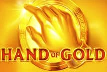 Slot machine Hand of Gold di playson