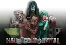 Slot machine Haunted Hospital di wazdan