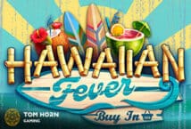 Slot machine Hawaiian Fever di tom-horn-gaming
