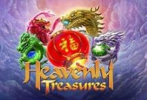 Slot machine Heavenly Treasures di realtime-gaming