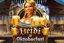 Slot machine Heidi at Oktoberfest di red-rake-gaming