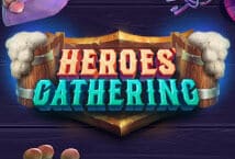 Slot machine Heroes Gathering di relax-gaming