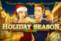 Slot machine Holiday Season di playn-go