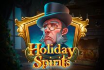 Slot machine Holiday Spirits di playn-go