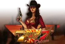 Slot machine Hot 777 Deluxe di wazdan