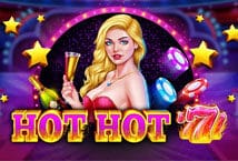Slot machine Hot Hot 777 di pariplay