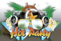 Slot machine Hot Party di wazdan