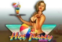 Slot machine Hot Party Deluxe di wazdan