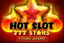 Slot machine Hot Slot 777 Stars di wazdan