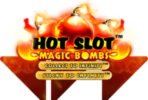 Slot machine Hot Slot Magic Bombs di wazdan