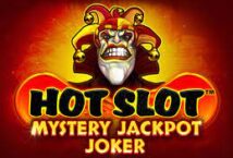 Slot machine Hot Slot: Mystery Jackpot Joker di wazdan